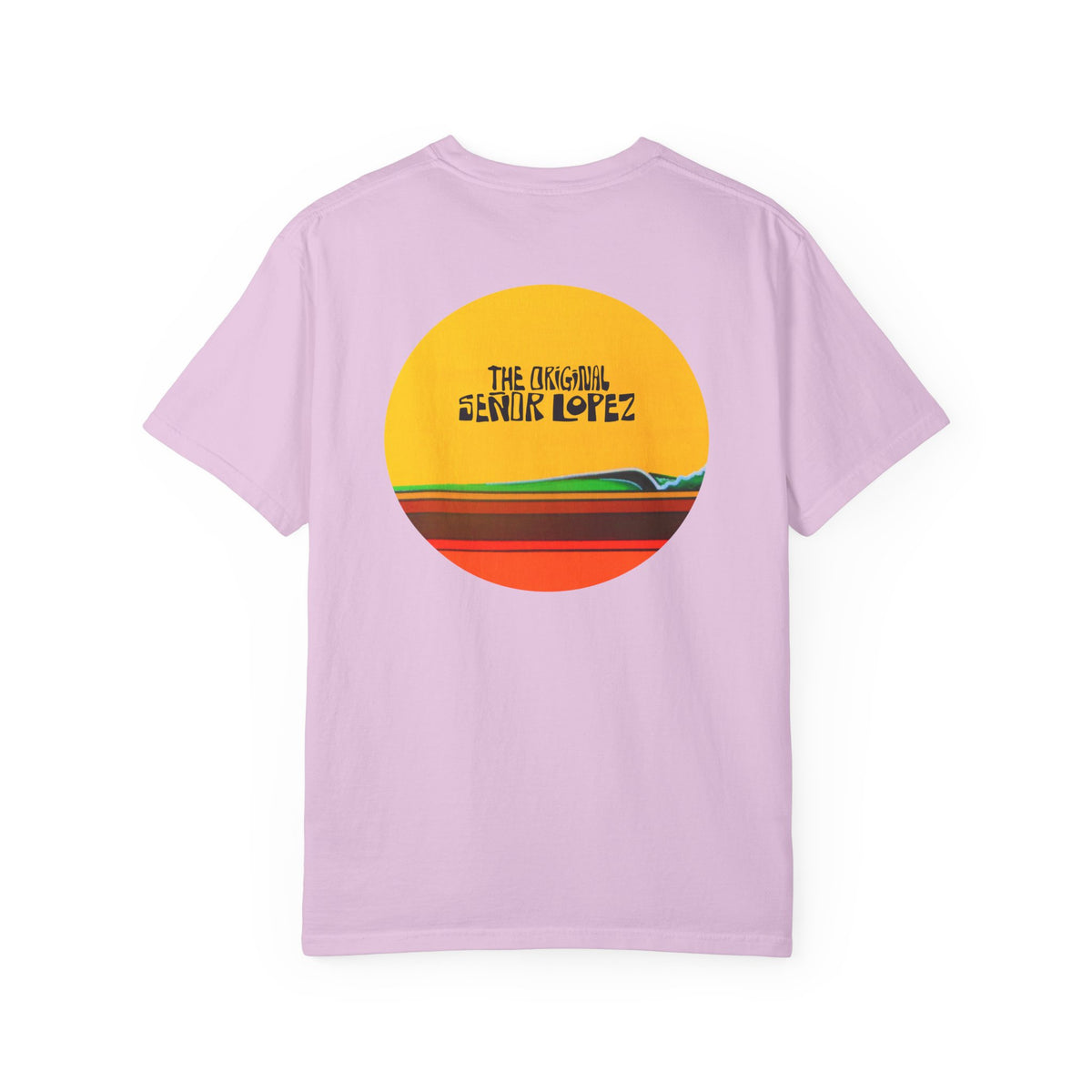 Senor Lopez X Noia Lineup T-Shirt