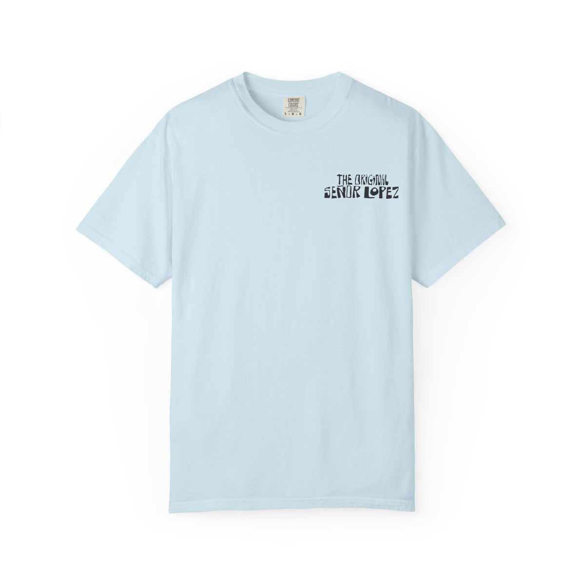 Senor Lopez X Noia Lineup T-Shirt