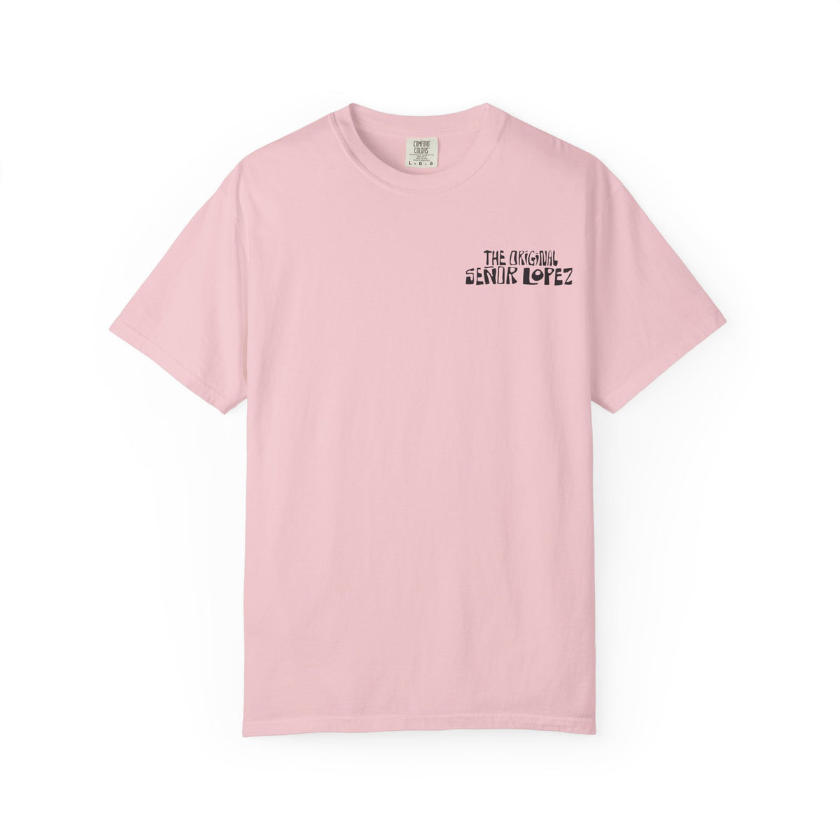 Senor Lopez X Noia Lineup T-Shirt