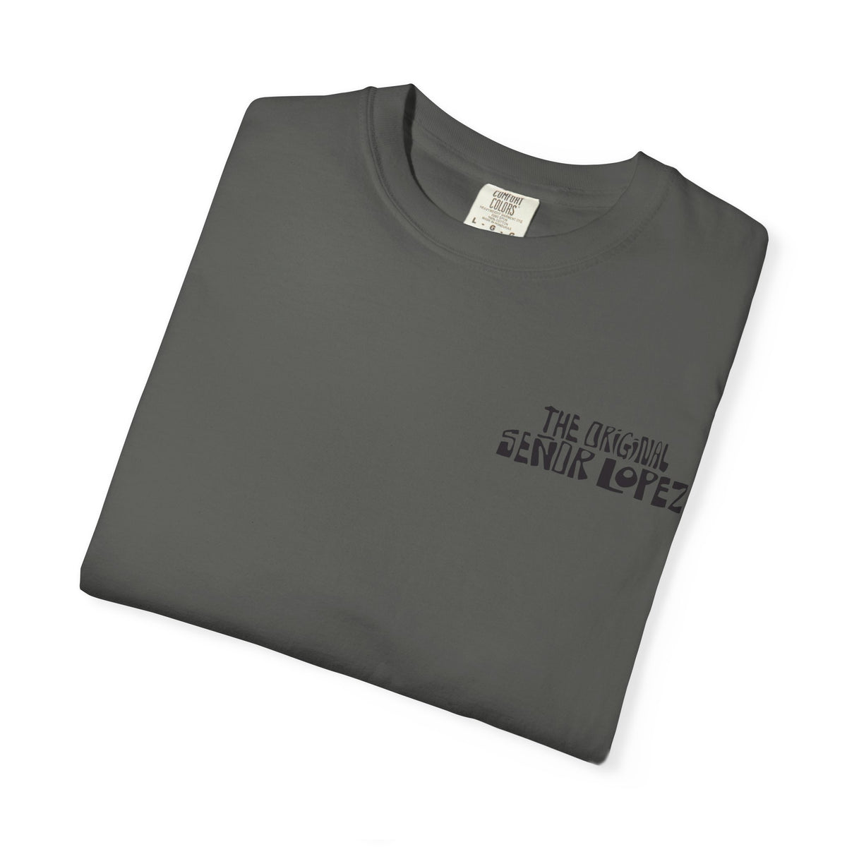 Senor Lopez X Noia Lineup T-Shirt