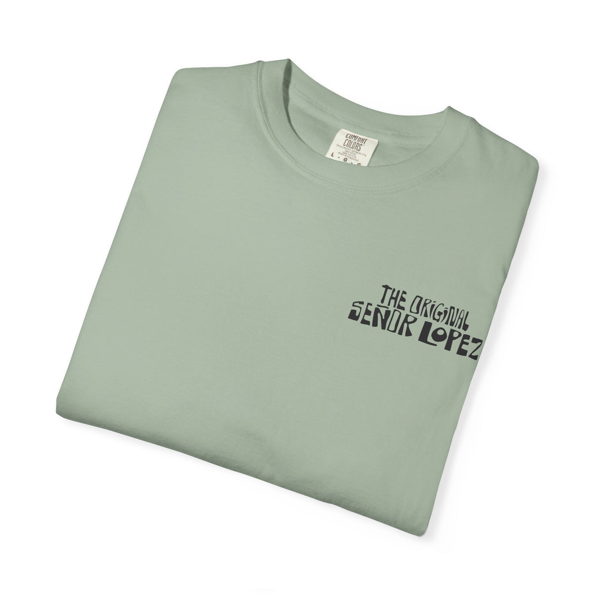 Senor Lopez X Noia Lineup T-Shirt