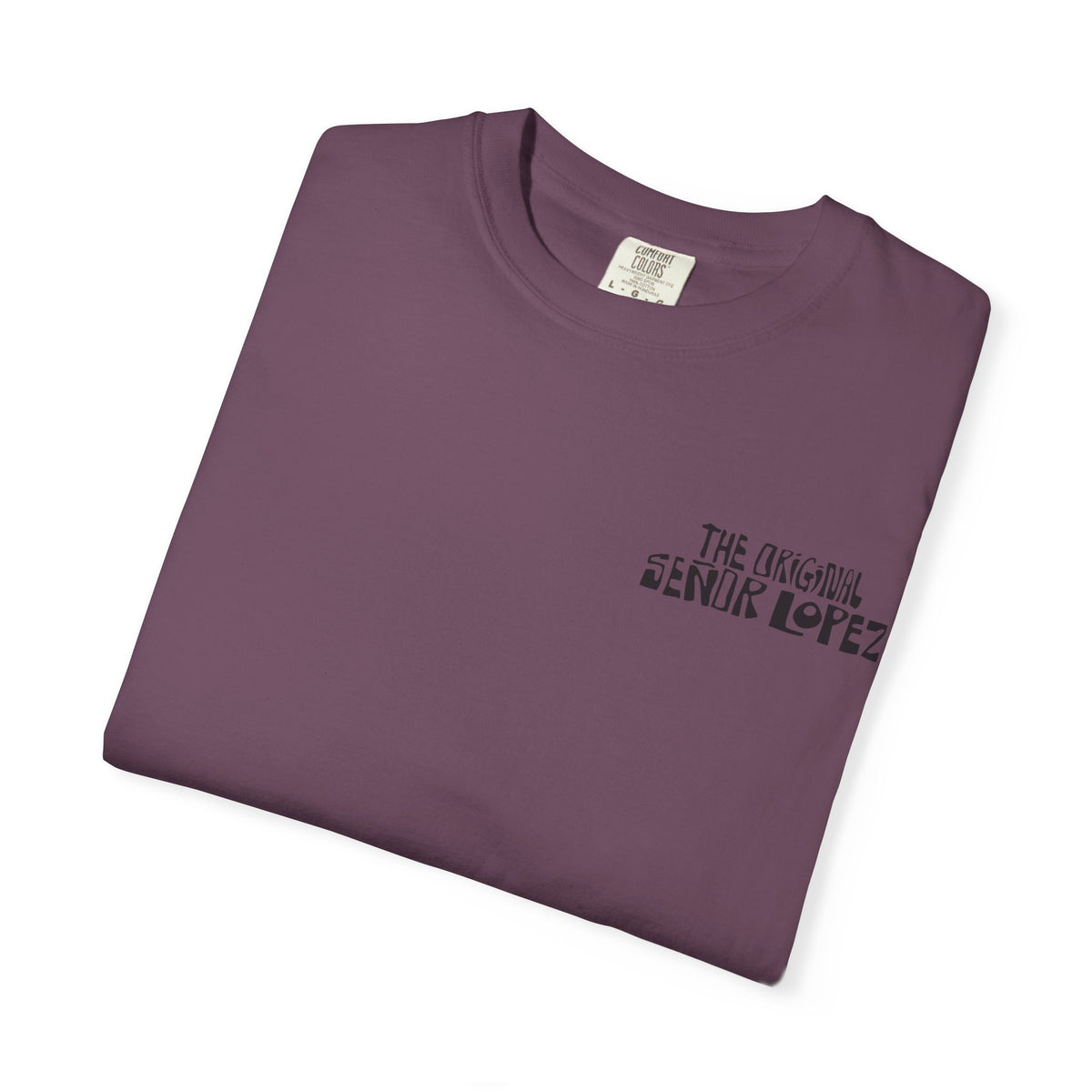Senor Lopez X Noia Lineup T-Shirt