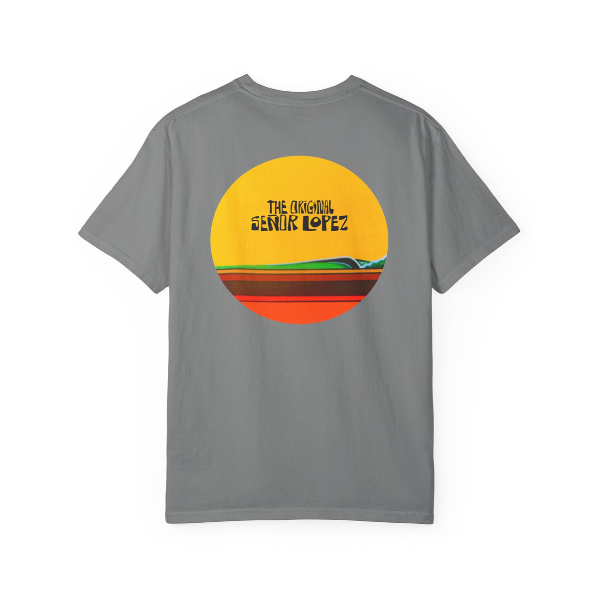 Senor Lopez X Noia Lineup T-Shirt