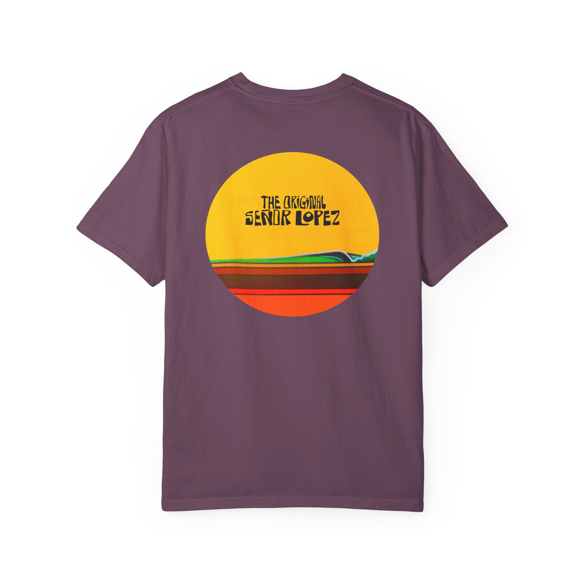 Senor Lopez X Noia Lineup T-Shirt