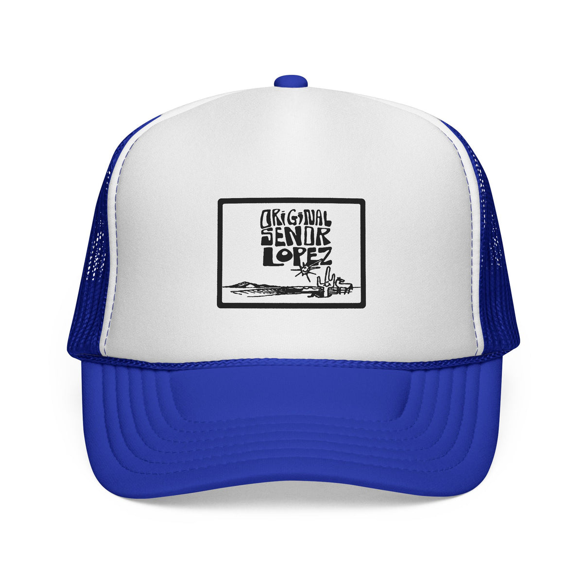 Desert Trucker Cap
