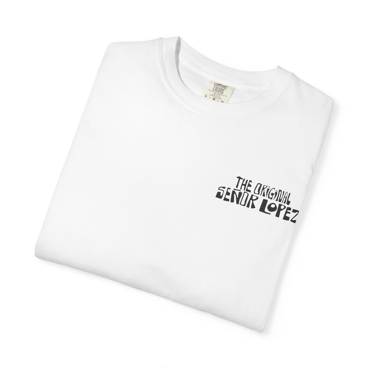 Senor Lopez X Noia Lineup T-Shirt