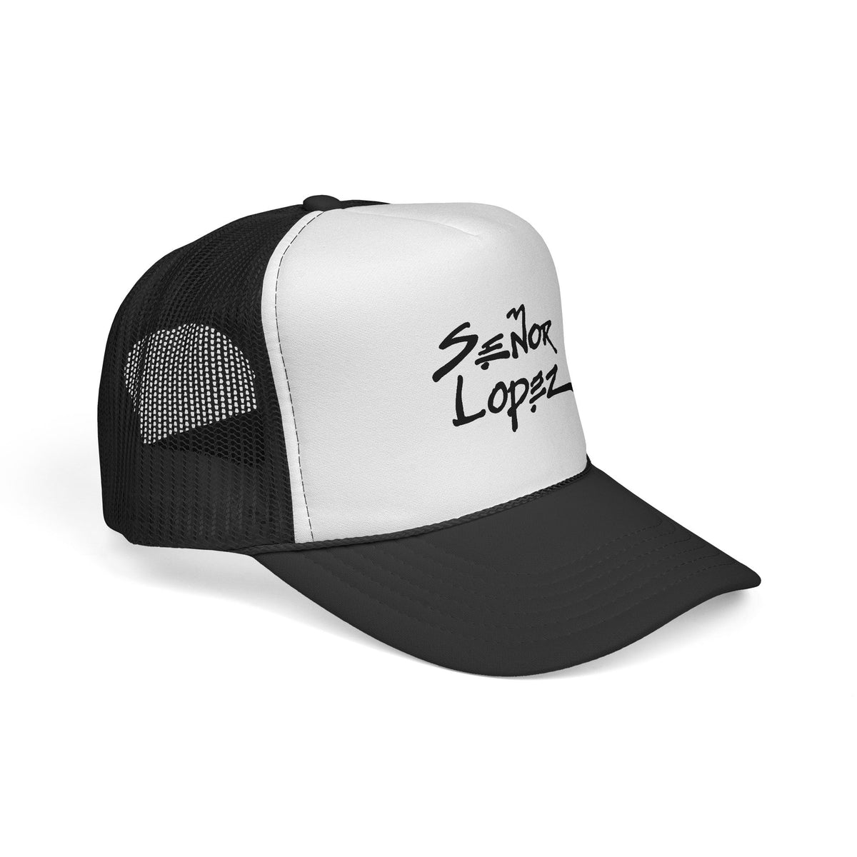 80s Logo Trucker Cap