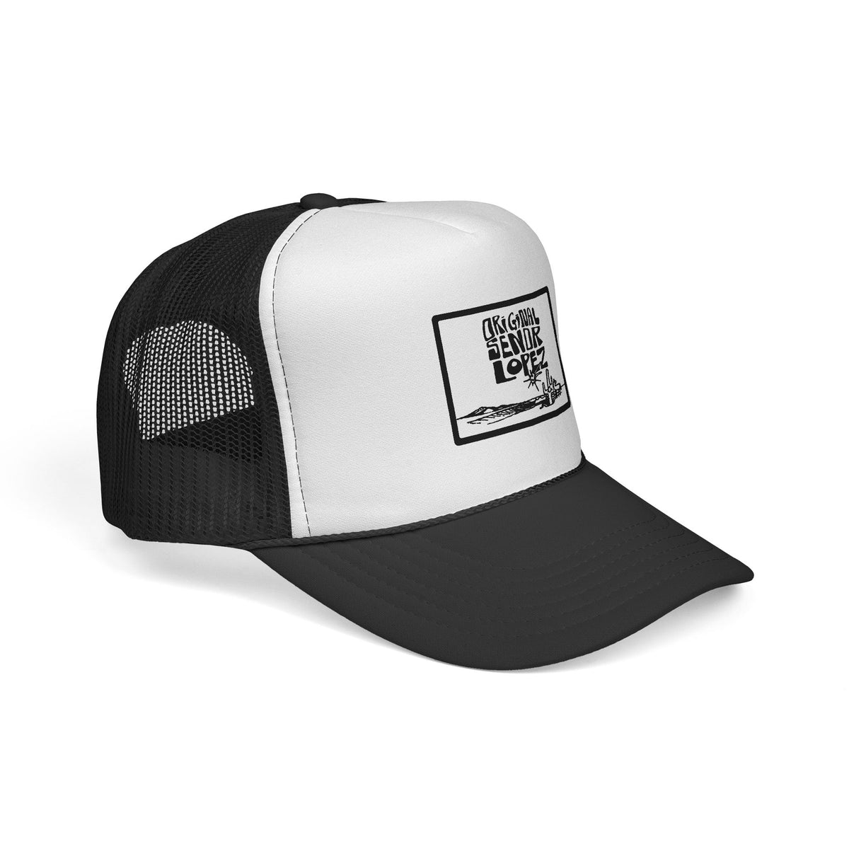 Desert Trucker Cap
