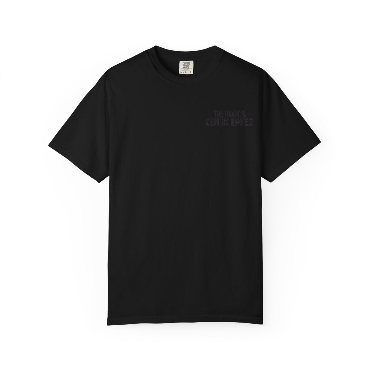 Senor Lopez X Noia Lineup T-Shirt