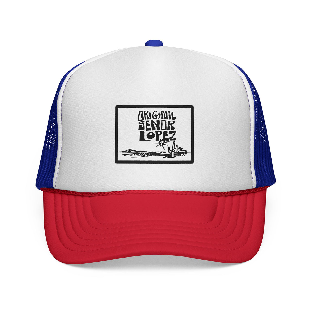 Desert Trucker Cap