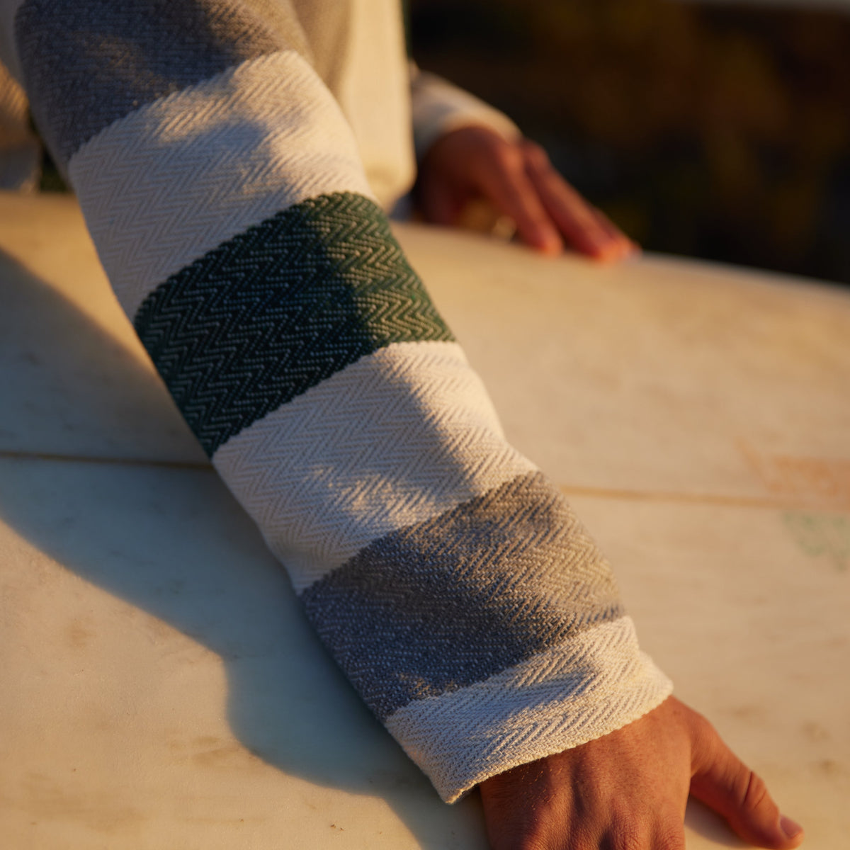 Baja Hoodie - Colima