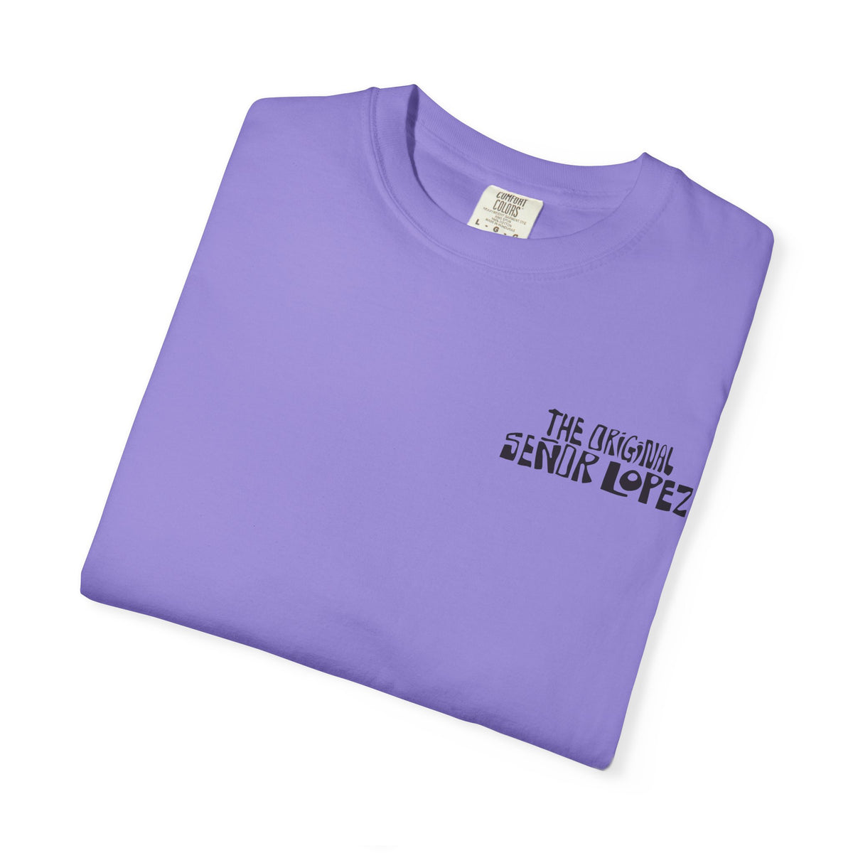 Senor Lopez X Noia Lineup T-Shirt