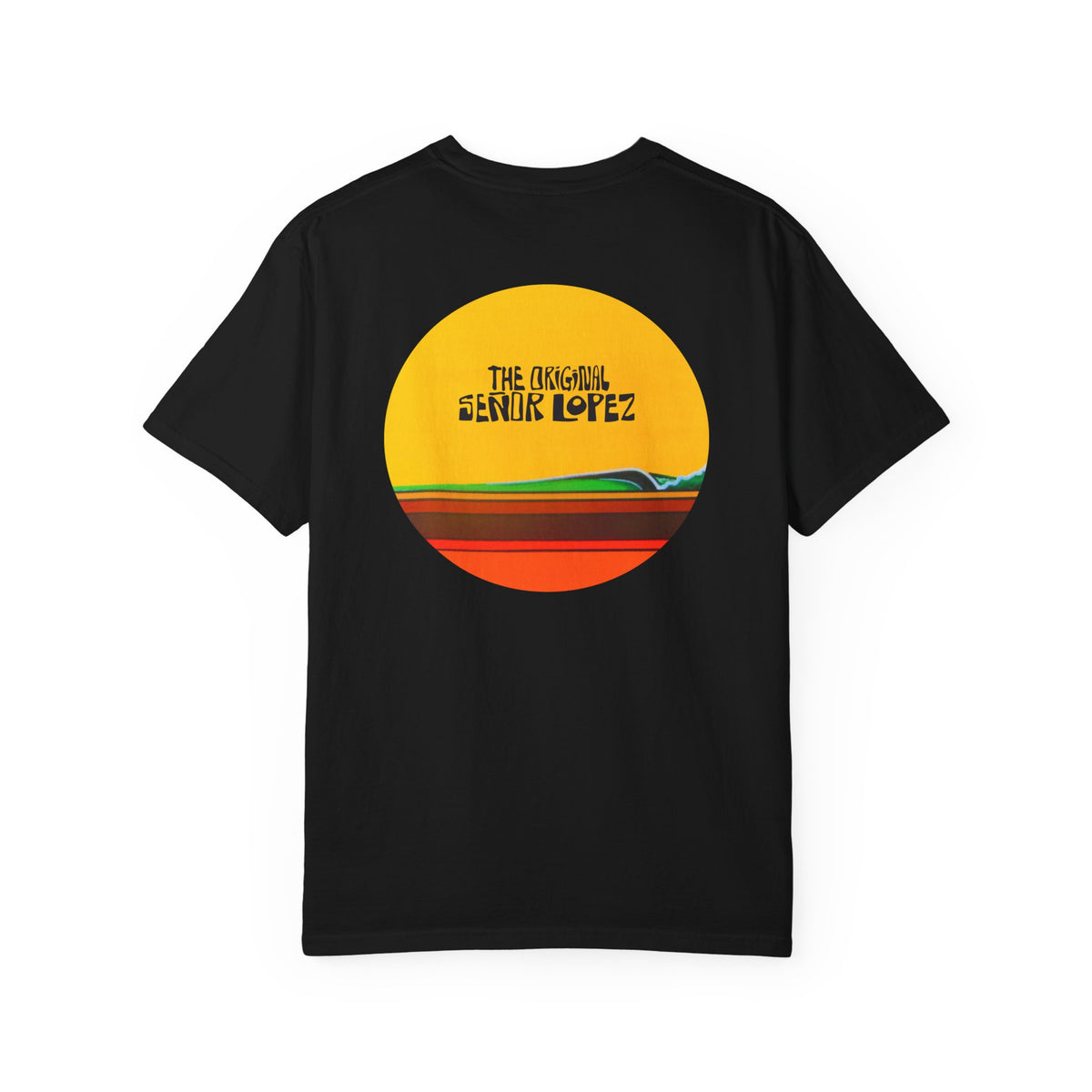 Senor Lopez X Noia Lineup T-Shirt