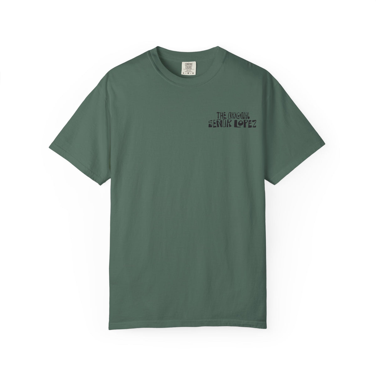 Senor Lopez X Noia Lineup T-Shirt