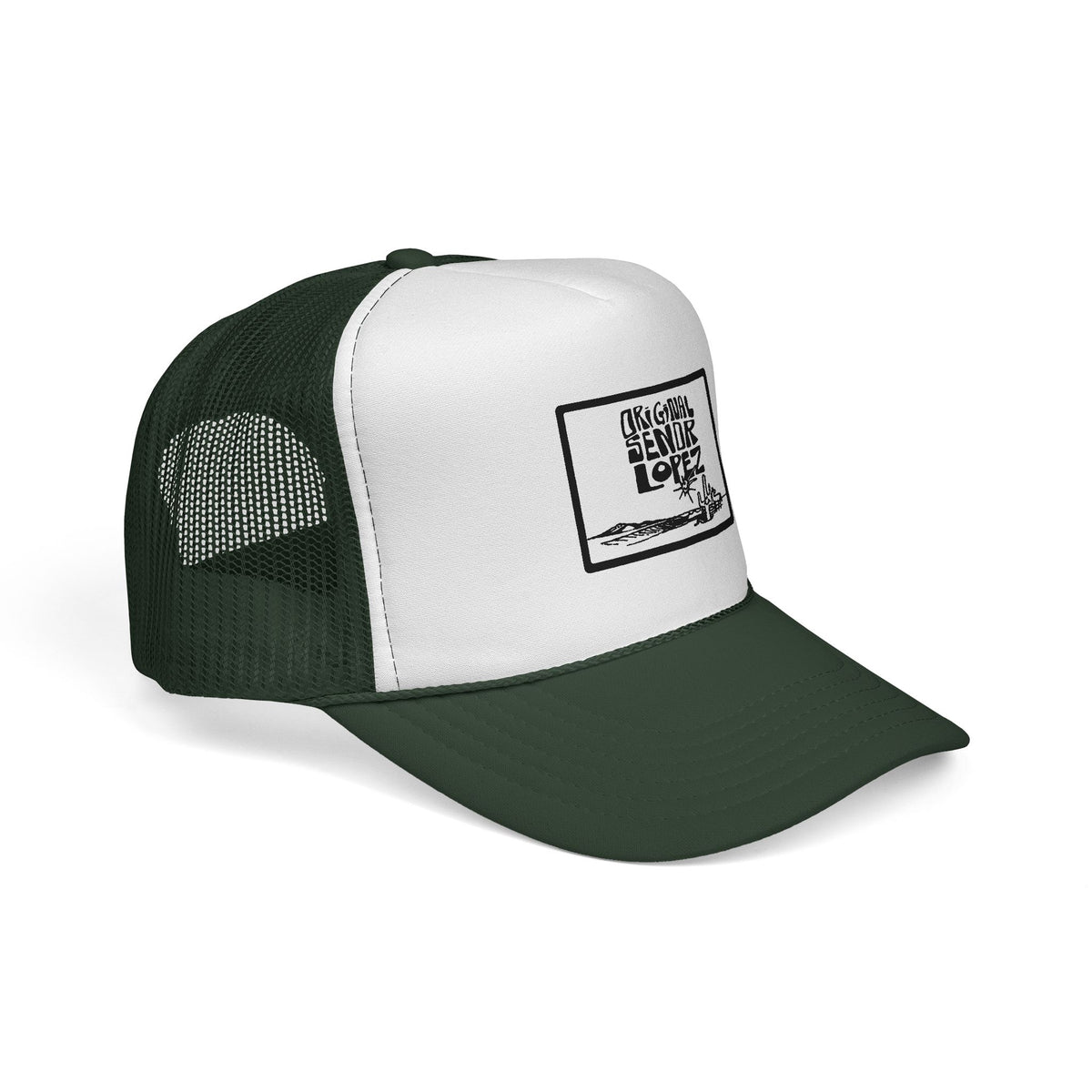 Desert Trucker Cap