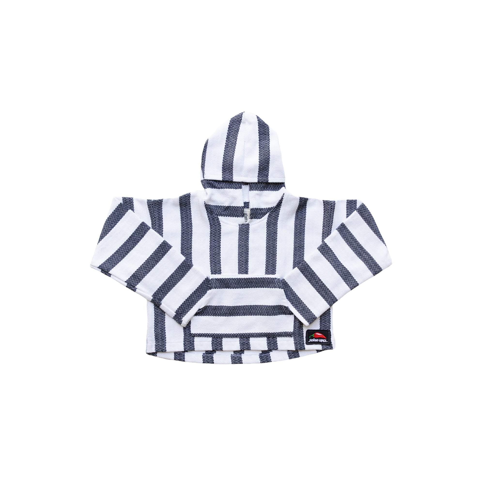 Baja Cropped Hoodie - Altamira - Original Señor Lopez
