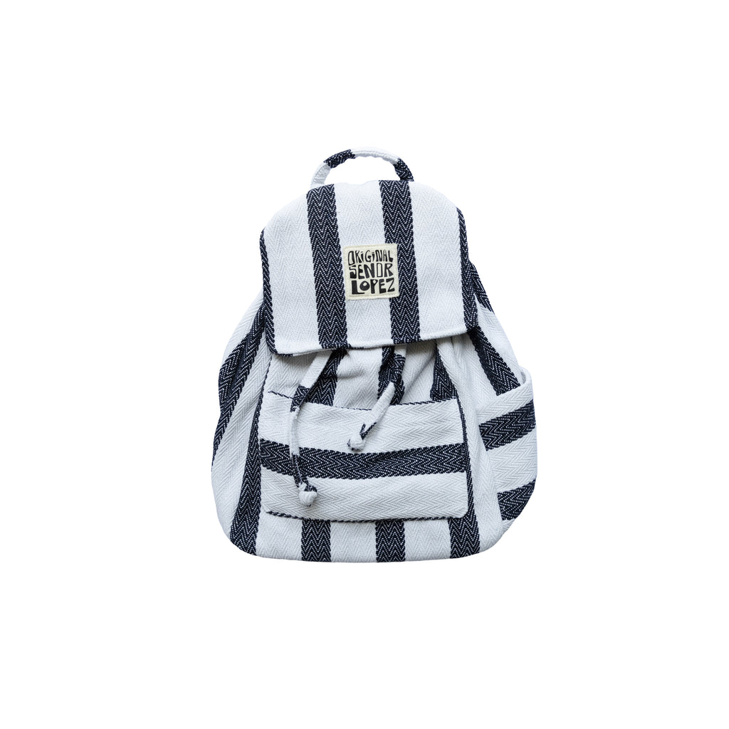 Señor Lopez Backback Senor Lopez Backpack from Recycled Fabric Pre-shrunk  main image 3