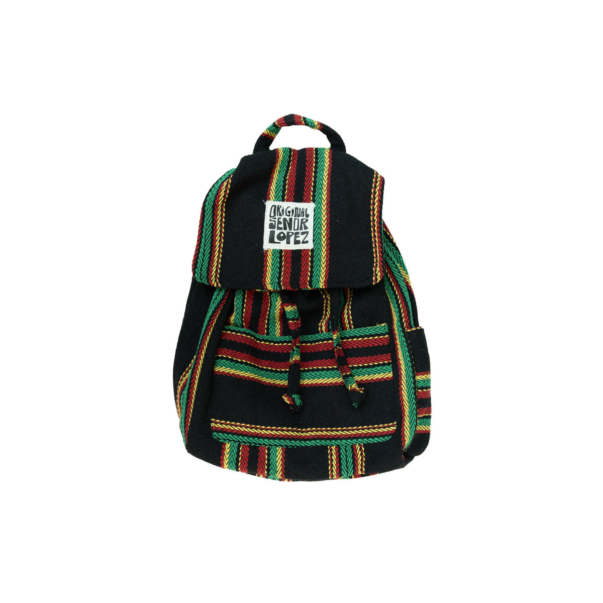 Baja Backpack - Rasta