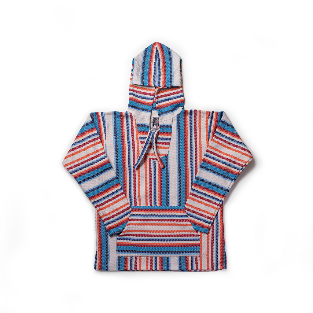 Maroon baja hoodie online