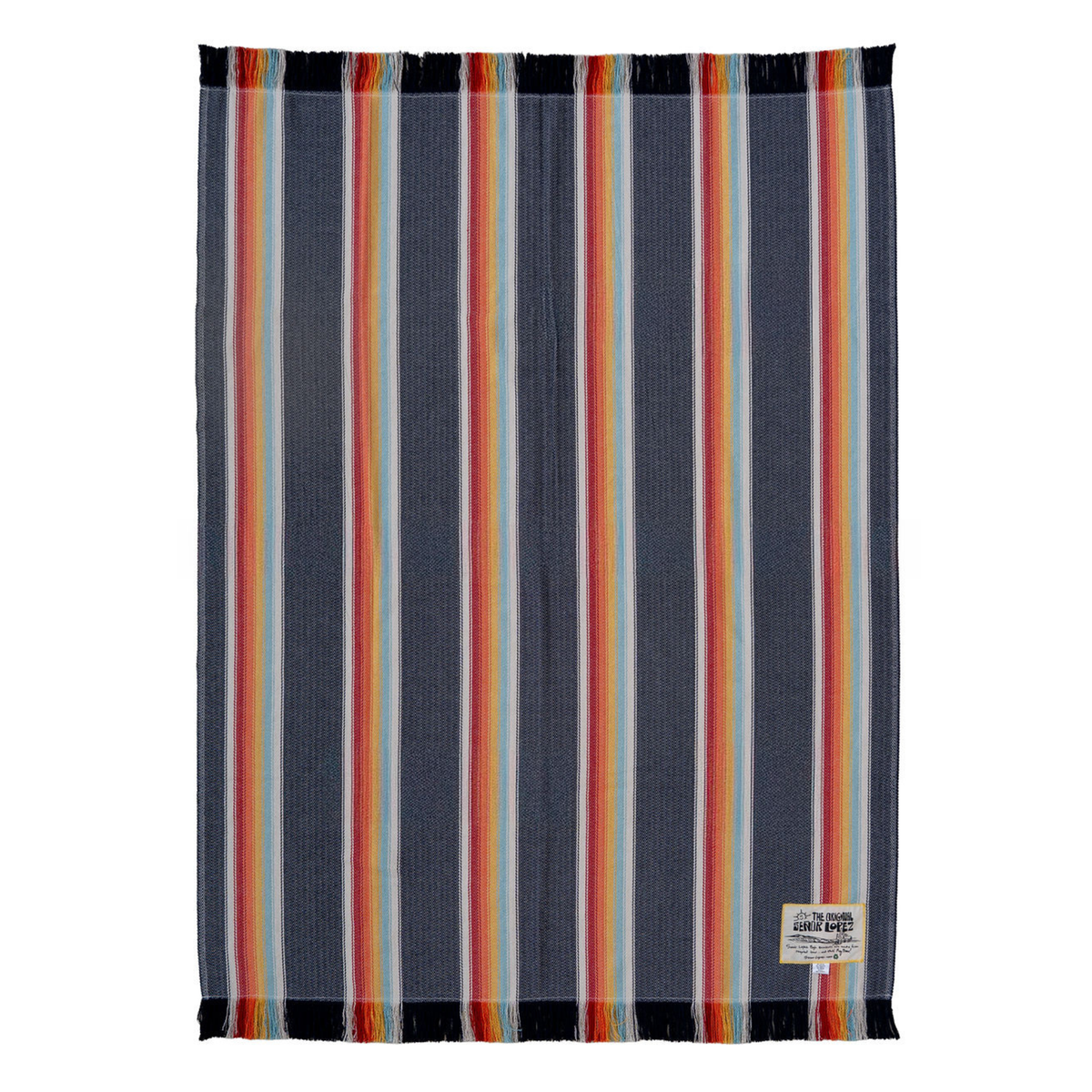 Baja Blanket - Agua Azul