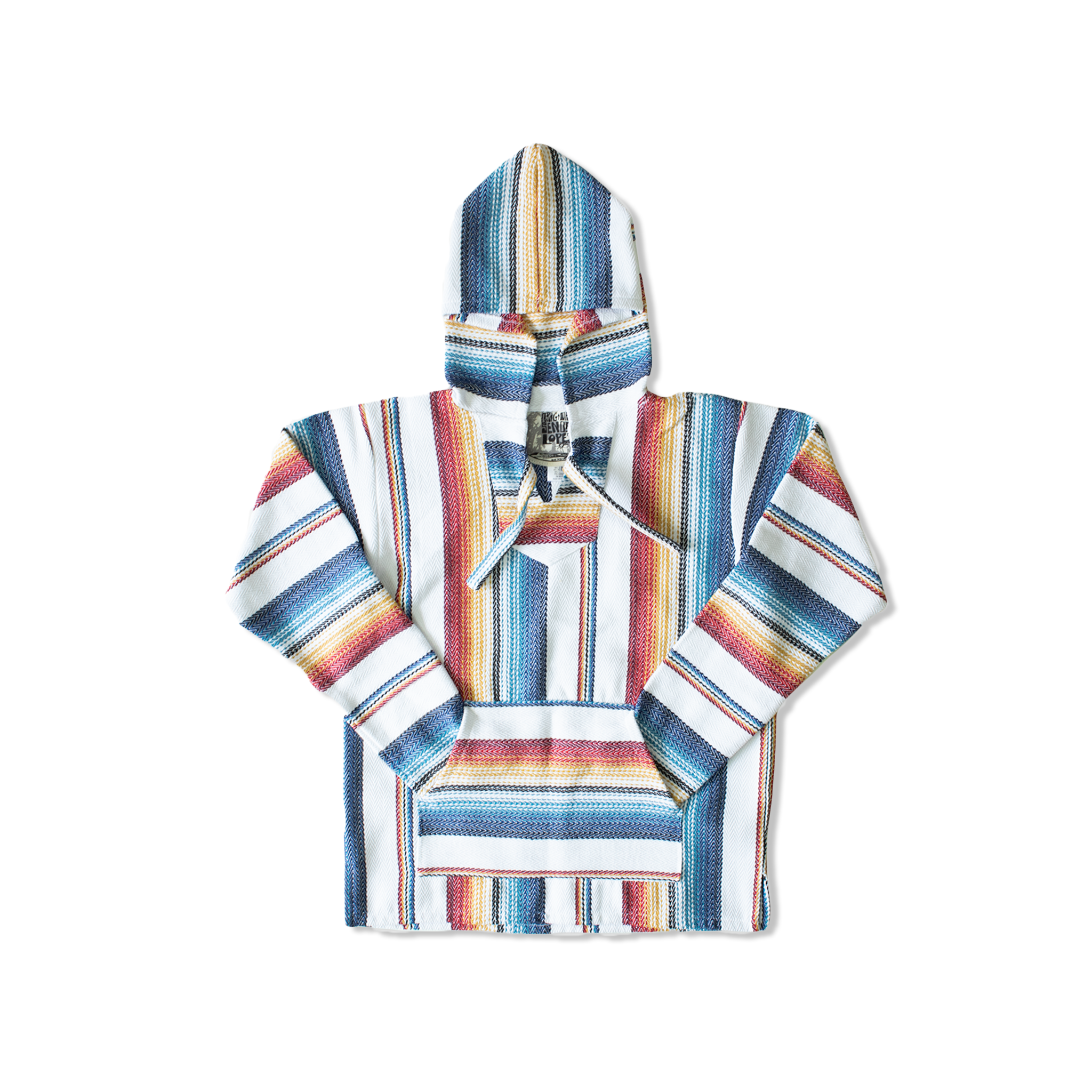 Baja Hoodie San Miguel Original Senor Lopez