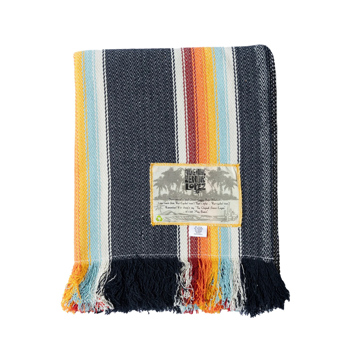 Baja Blanket - Agua Azul