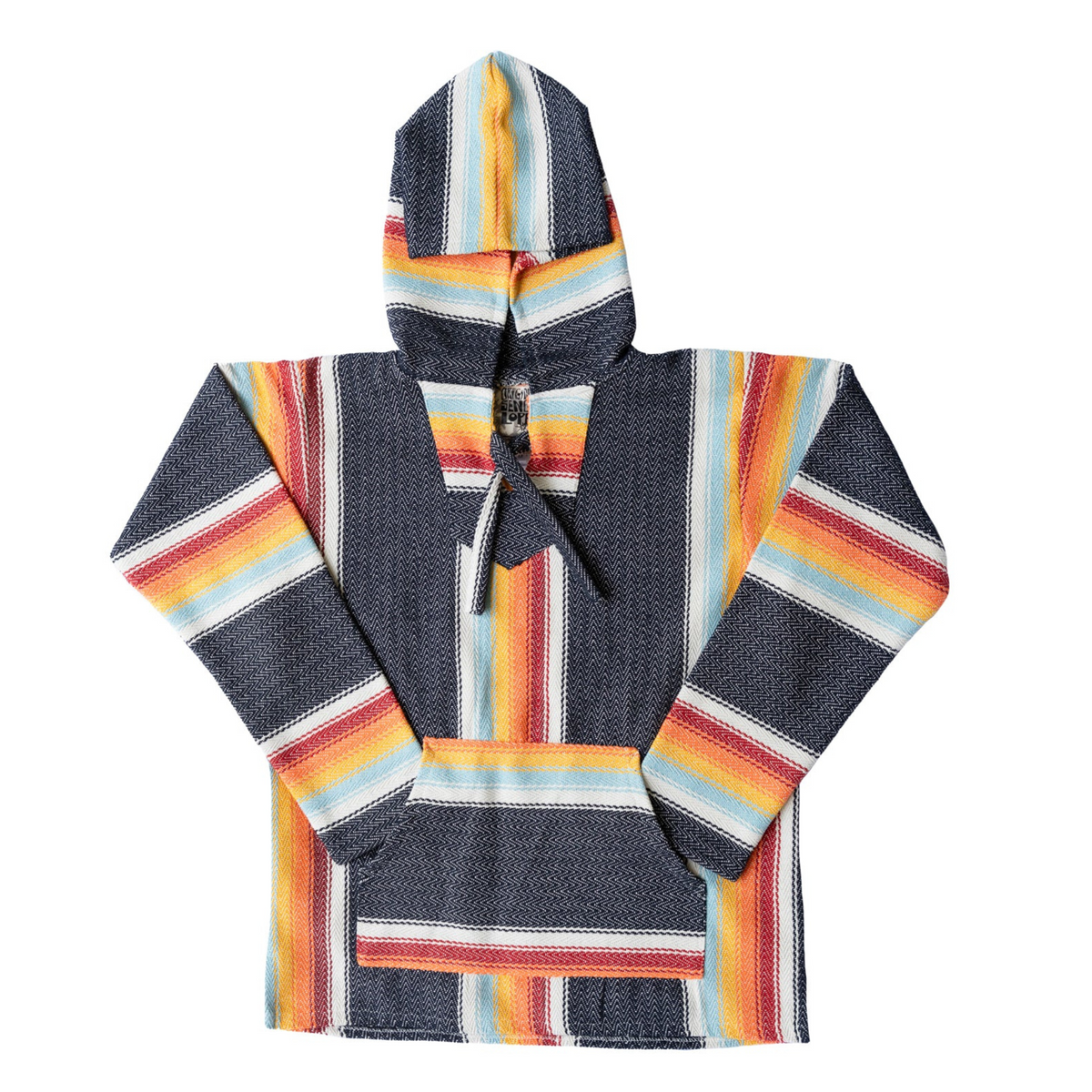 Baja Hoodie - Agua Azul