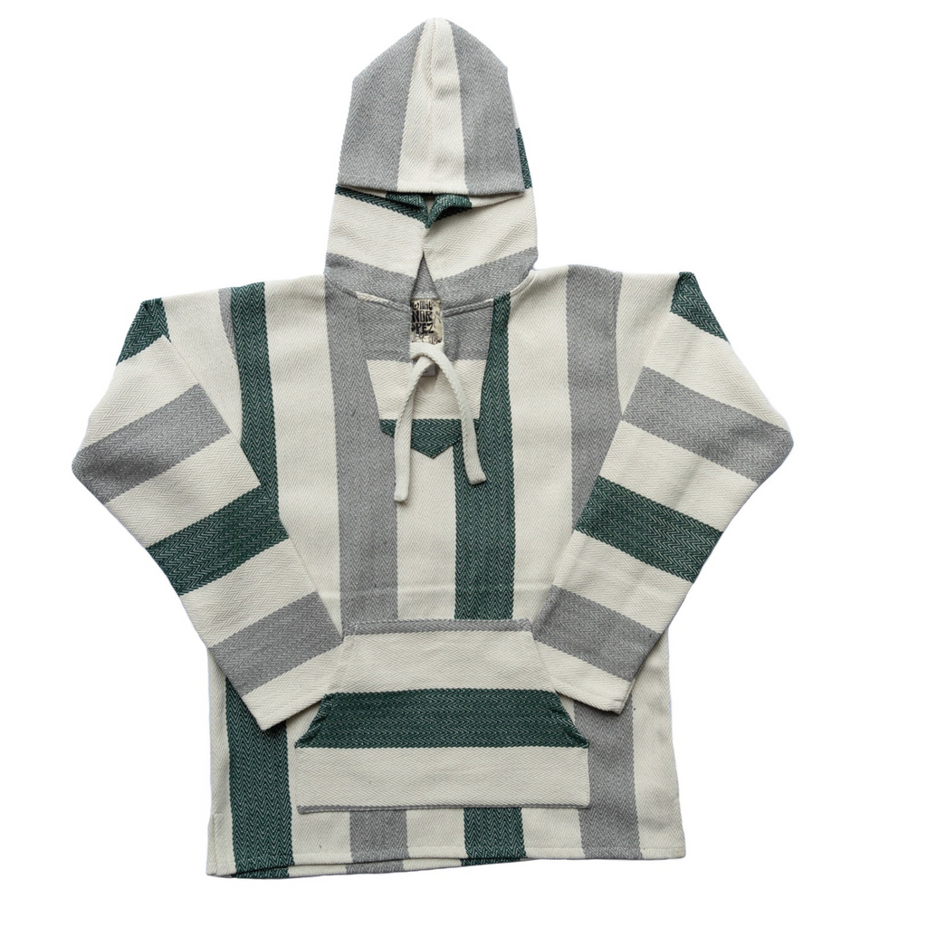 Señor Lopez Premium Baja Hoodie – Authentic Mexican Eco Hoodie