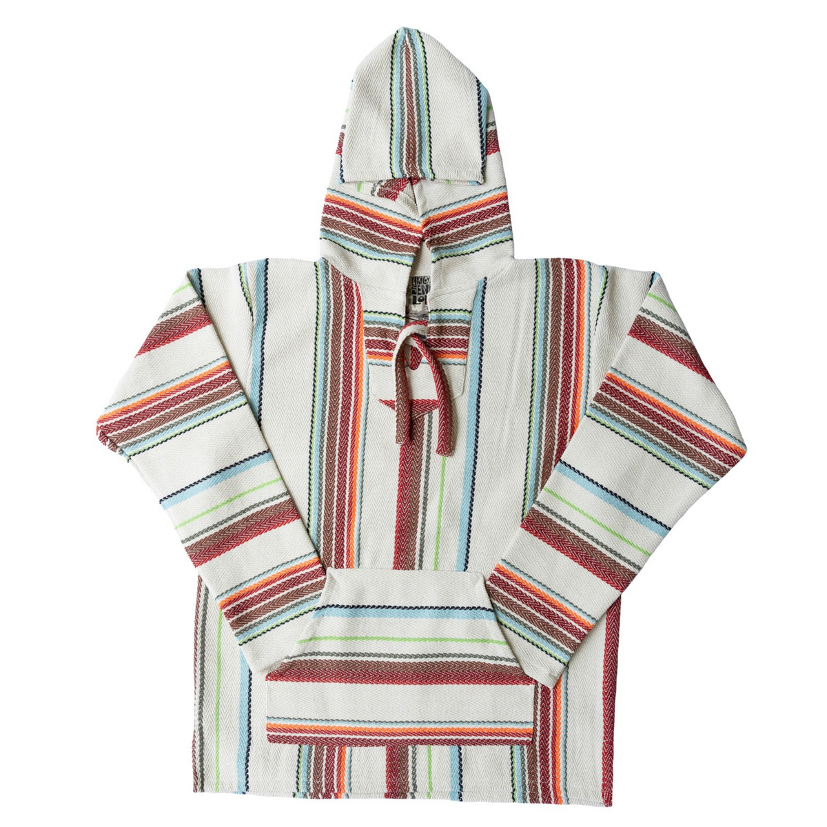 Baja Hoodie - Durango