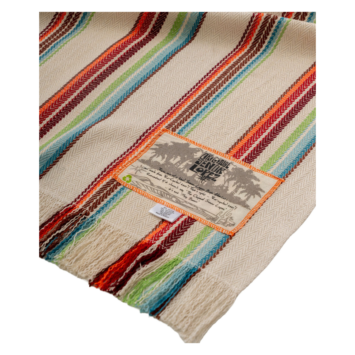 Baja Blanket - Durango