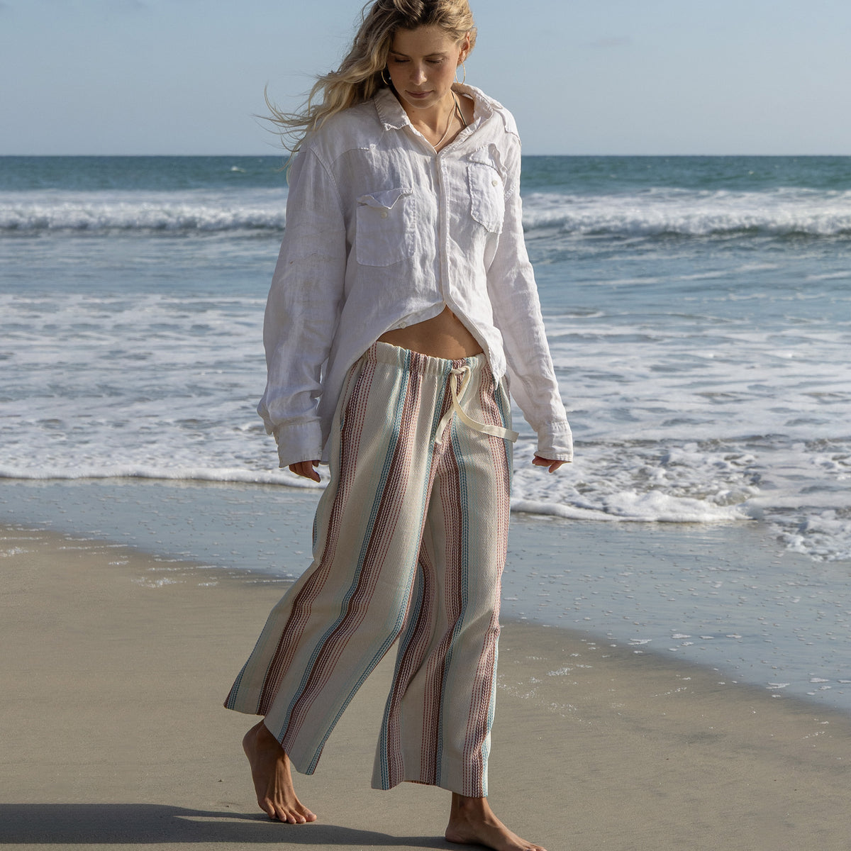 Baja Lounge Pant - Merida
