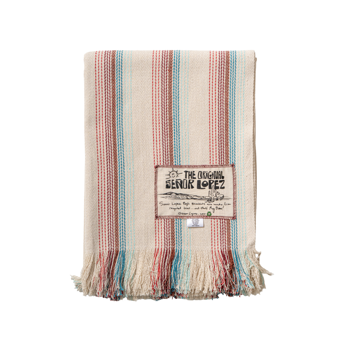 Baja Blanket - Merida