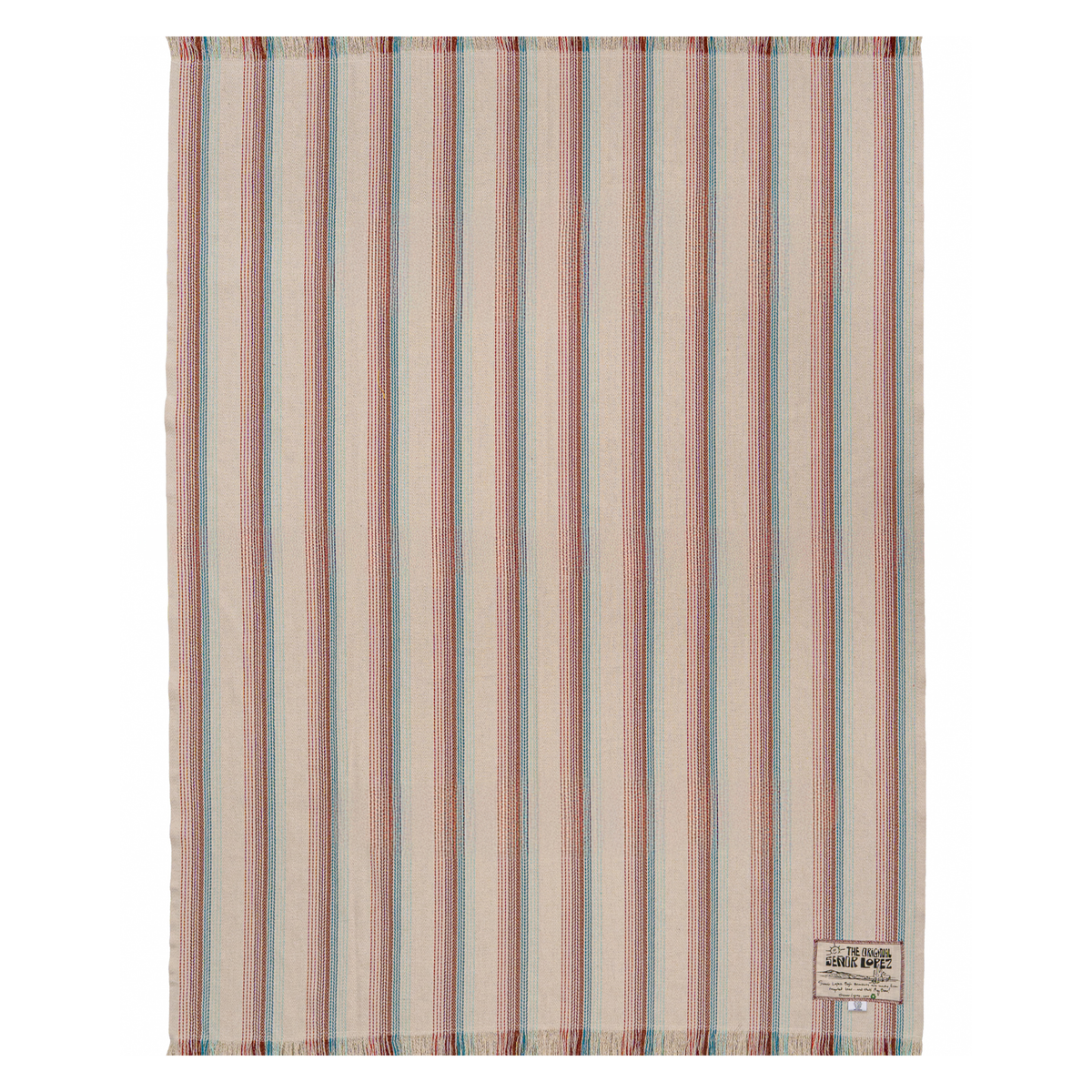 Baja Blanket - Merida