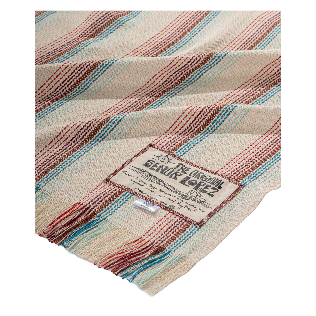 Baja Blanket - Merida