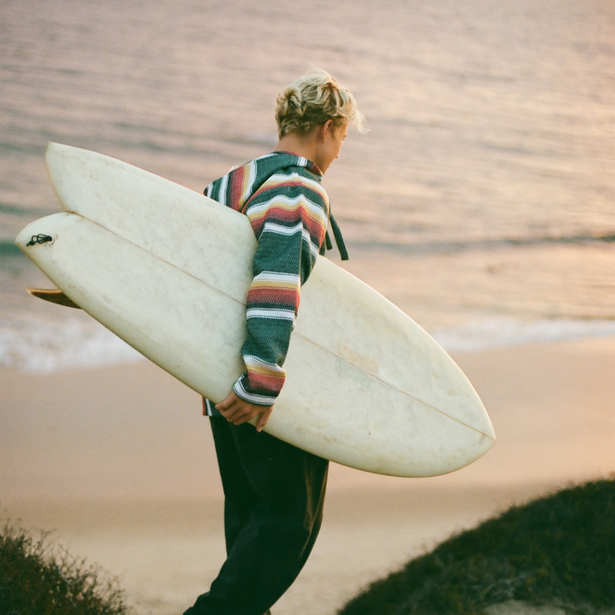 Baja Hoodie - Redondo Green
