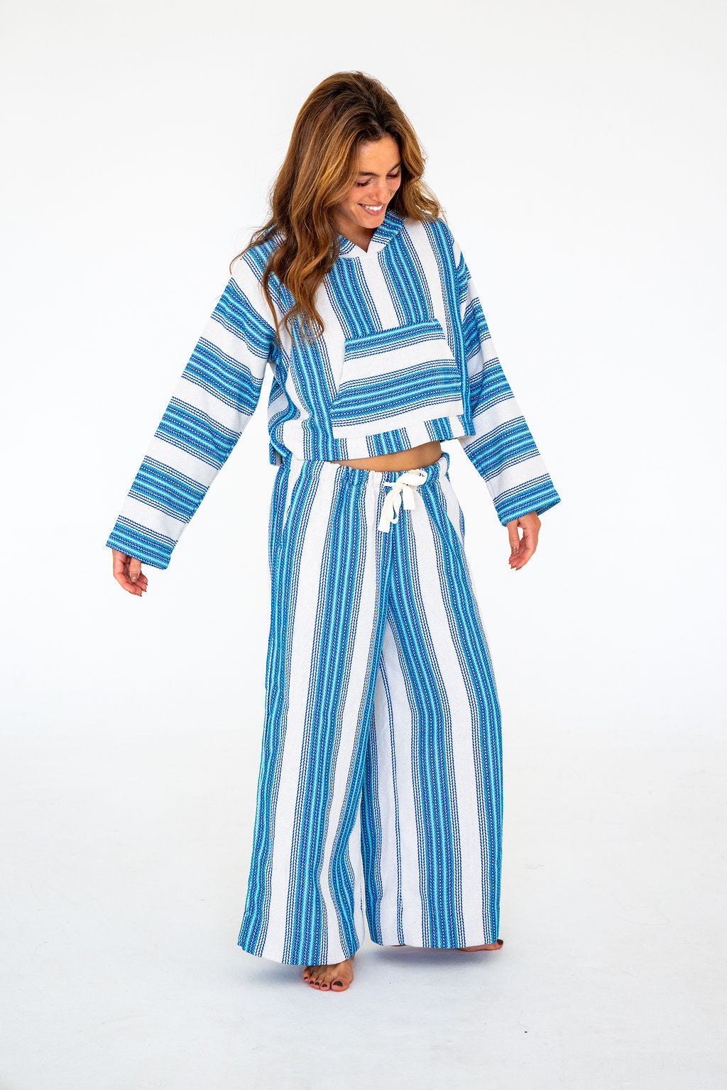 Baja Lounge Pant - Caracol Beach