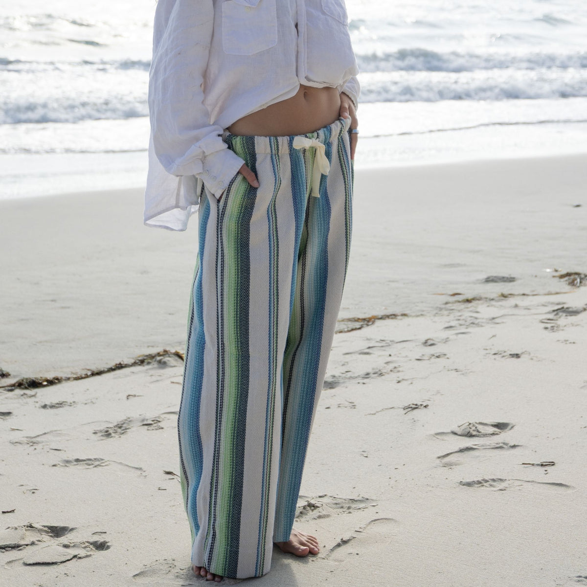 Baja Lounge Pant - San Carlos