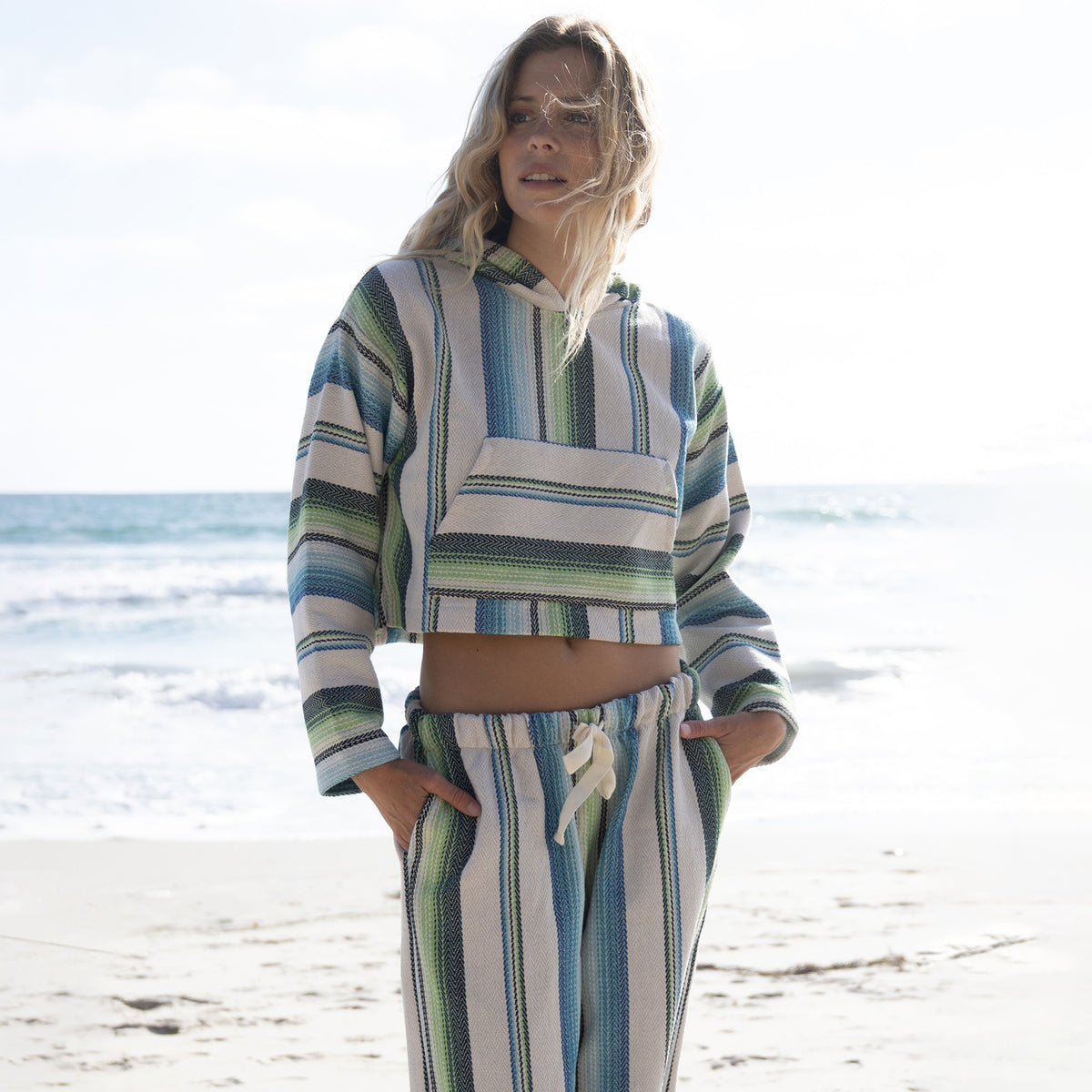 Baja Lounge Pant - San Carlos