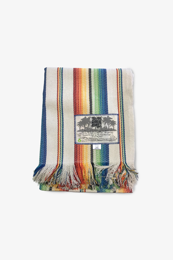 Baja Blanket - San Cristobal - Señor Lopez Original