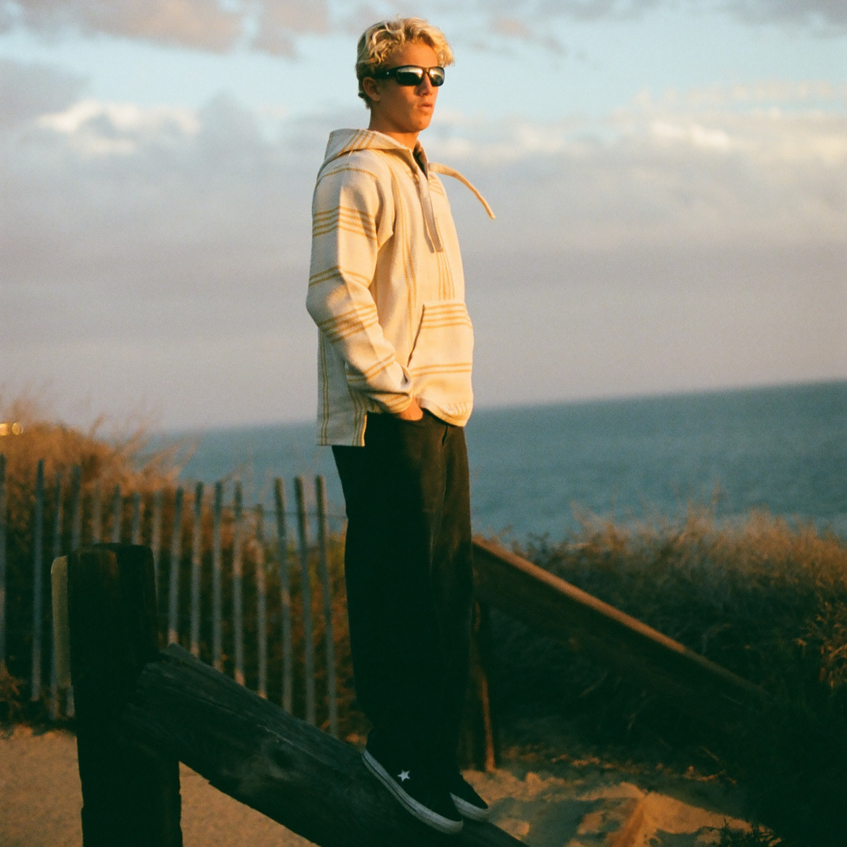 Baja Hoodie - Santa Monica