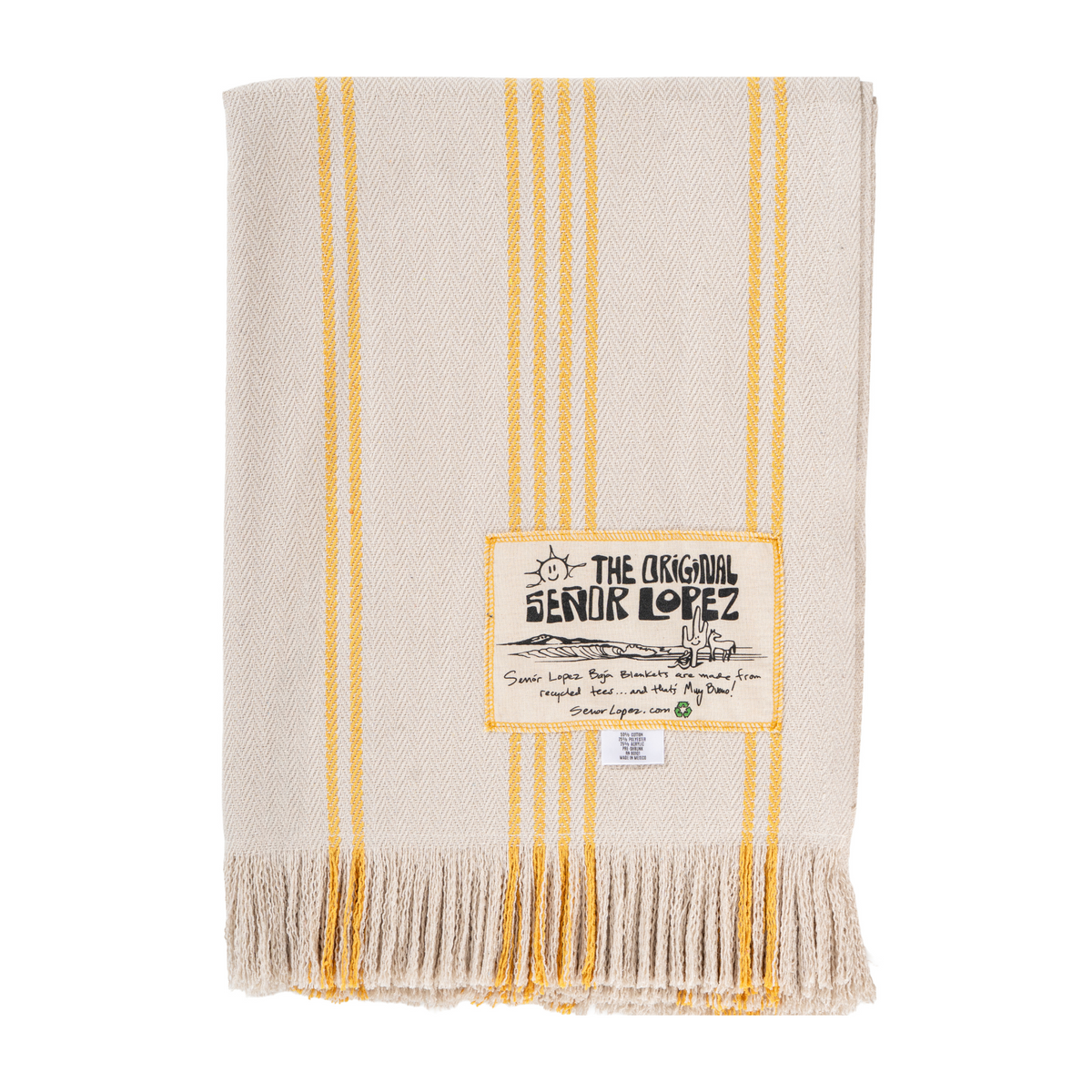 Baja Blanket - Santa Monica