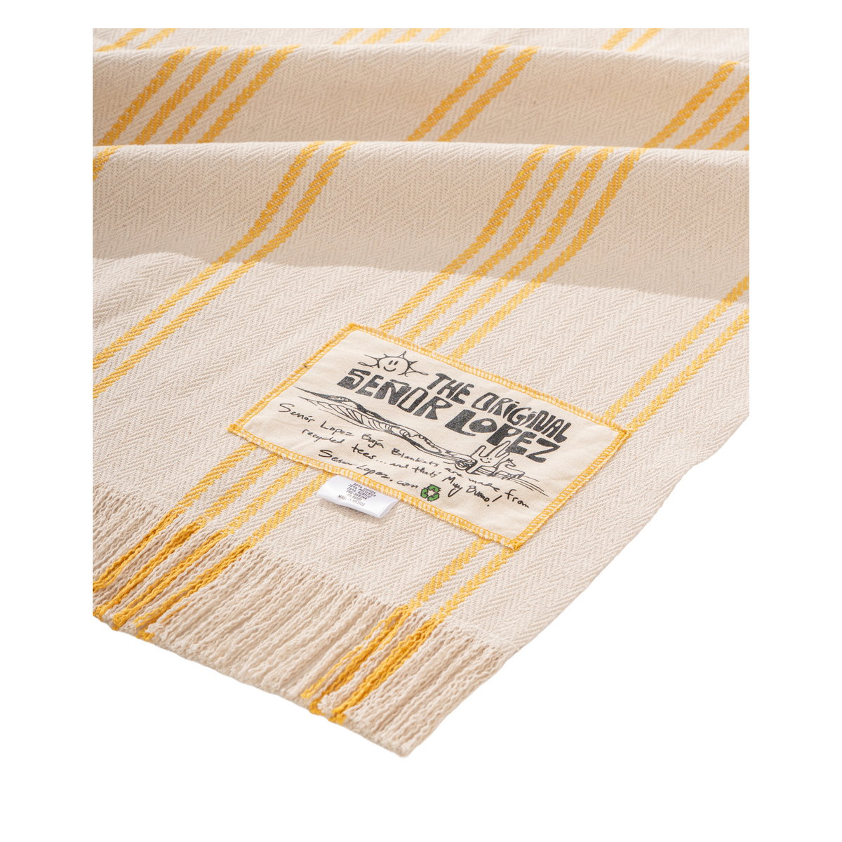 Baja Blanket - Santa Monica