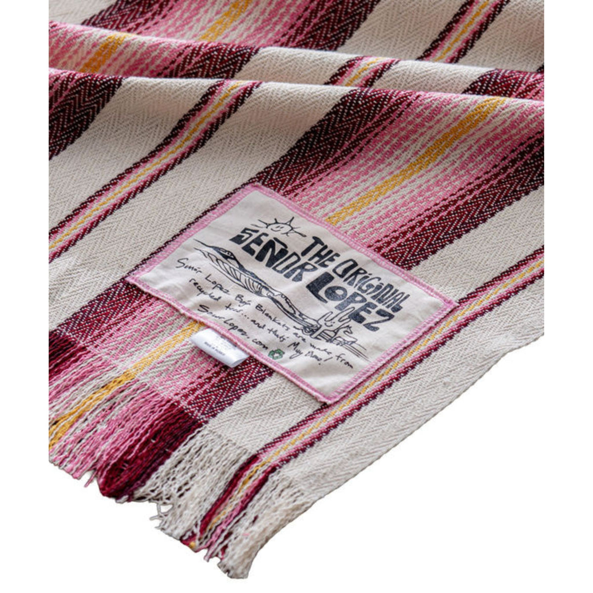 Baja Blanket - Colorada