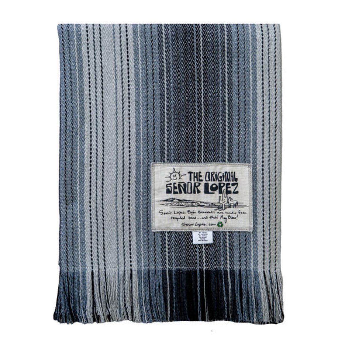 Baja Blanket - Malibu