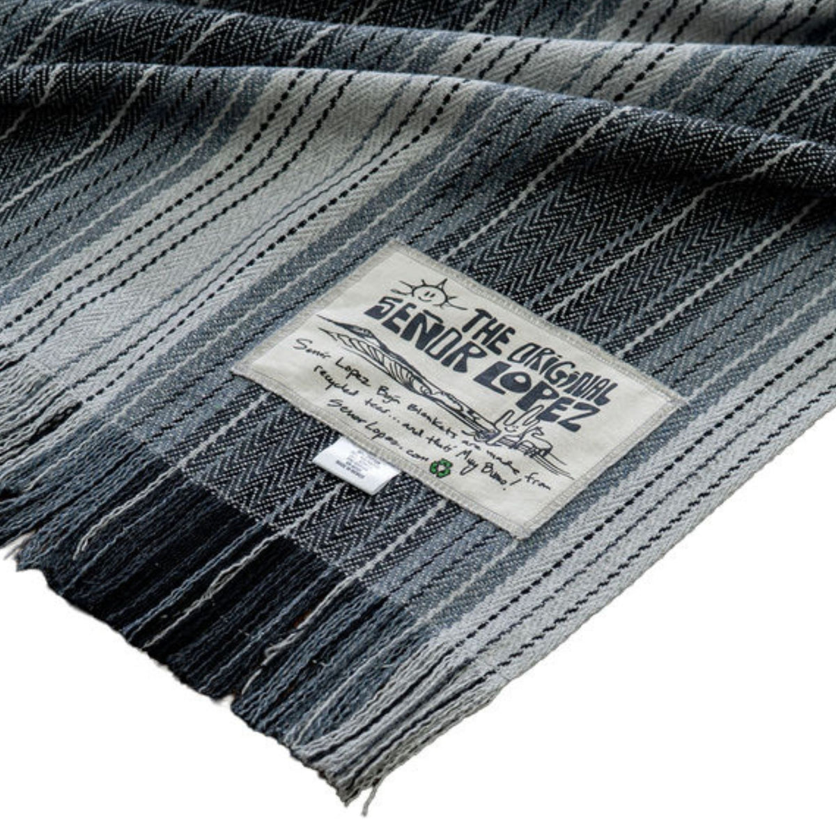 Baja Blanket - Malibu