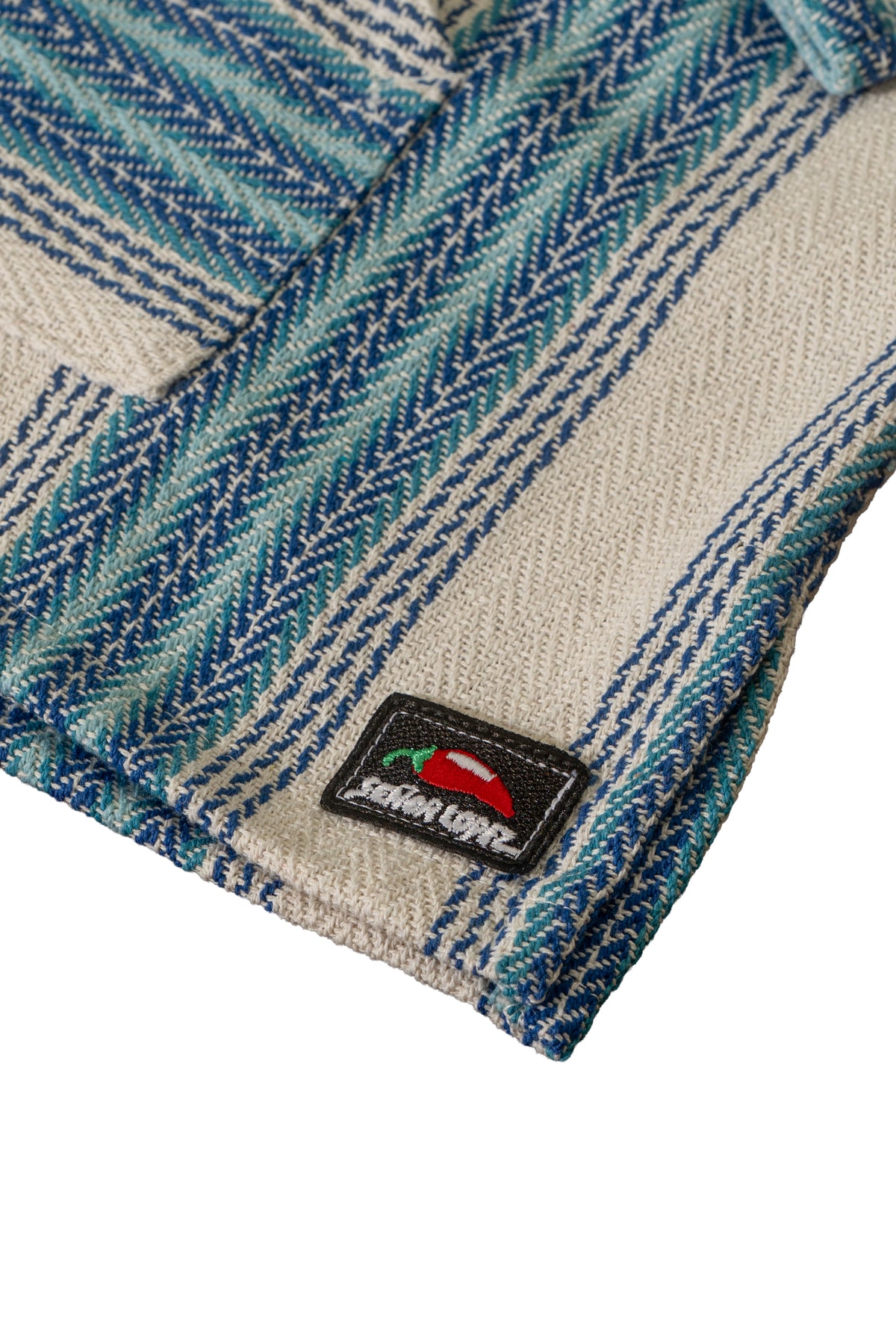 Baja Hoodie - Caracol Beach