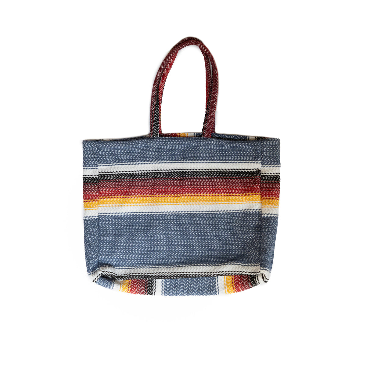 Baja Tote - Redondo Blue