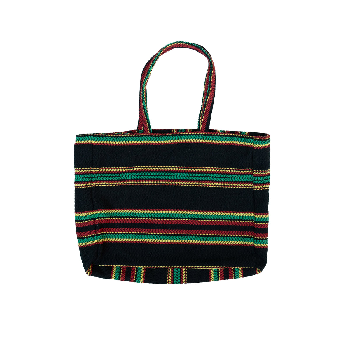 Baja Tote - Rasta