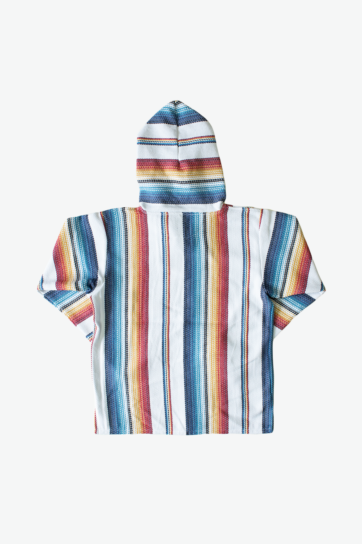 Short sleeve baja hoodie hotsell