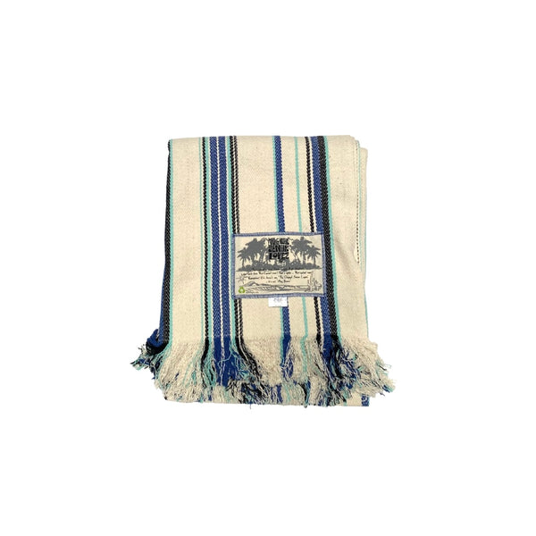 Baja Blanket - Blue Pachanga - Señor Lopez Original